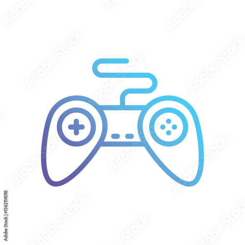Gamification Vector icon