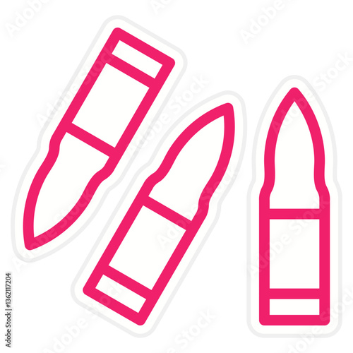 Ammunition Icon Style