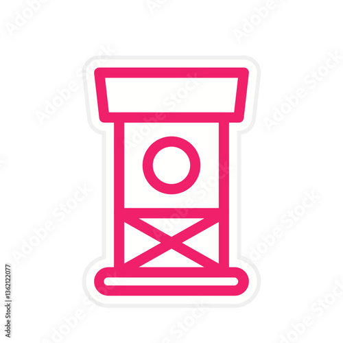 Derrick Icon Style