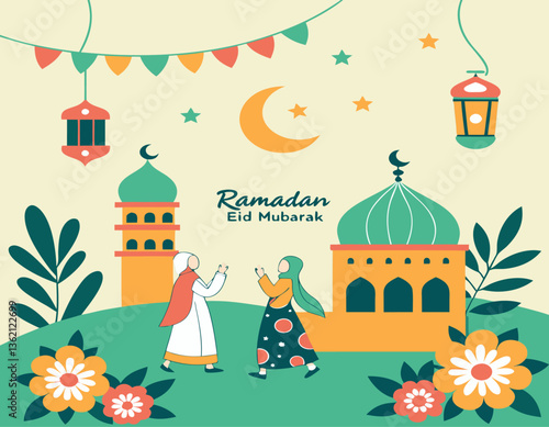 ramadan-eid-mubarak-victor-art