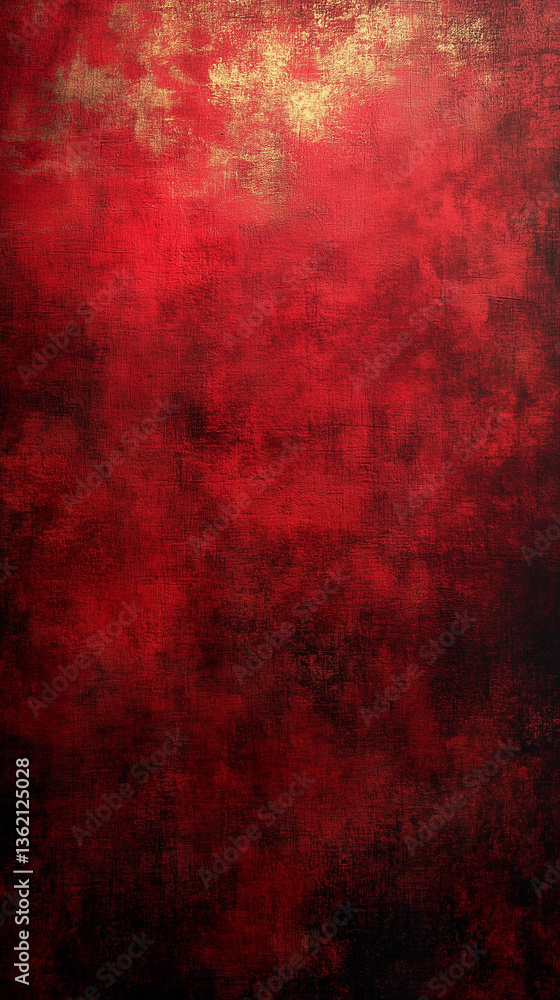 Abstract Red Grunge Texture Background Abstract Red Grunge Texture Background