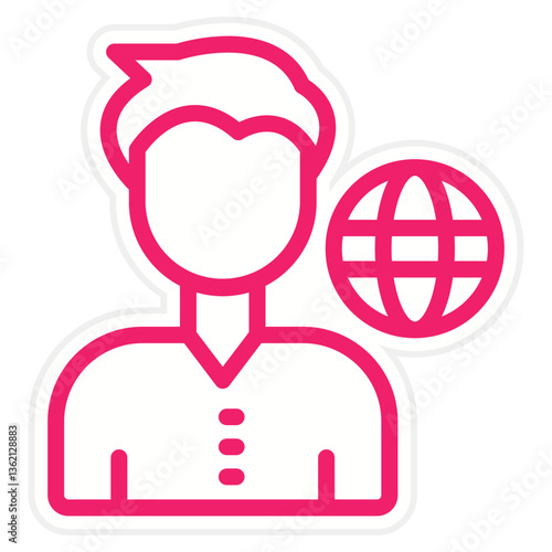 Interpreter Icon Style