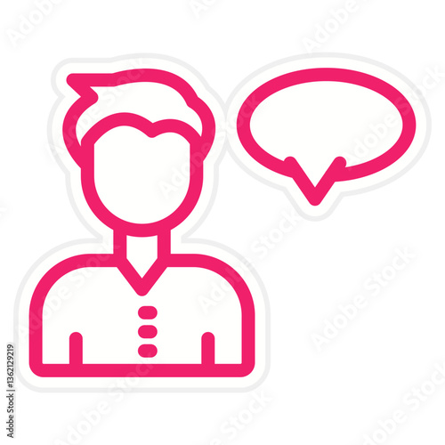 Diplomat Icon Style