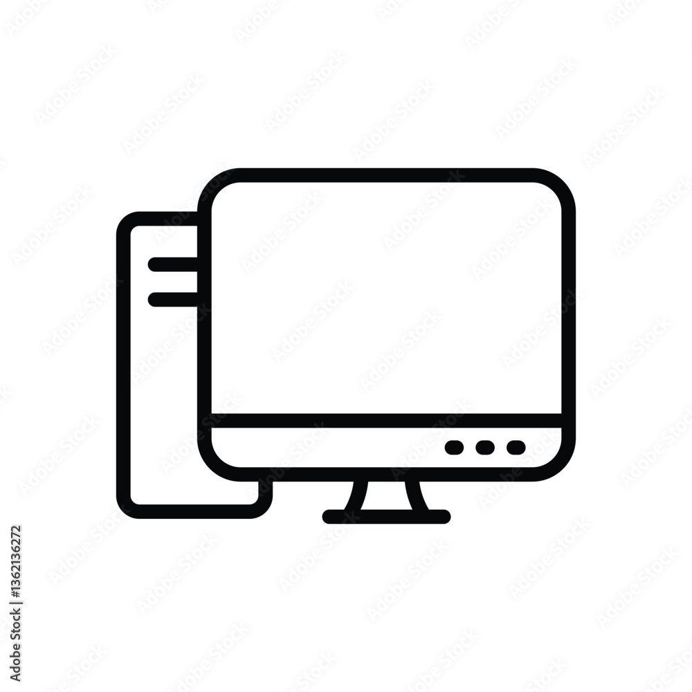 System Vector icon System Vector icon