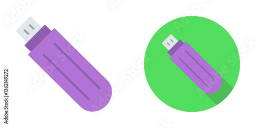 USB Drive Icon
