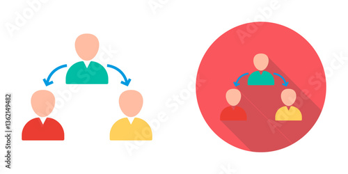 Connected Users Icon