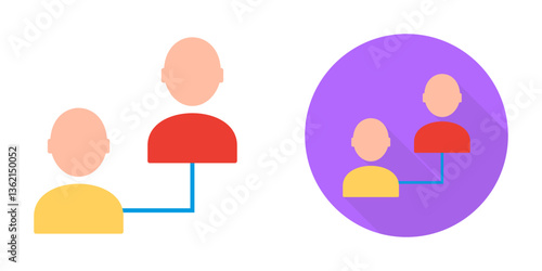 Connected Profiles Icon