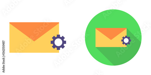 Message Settings Icon