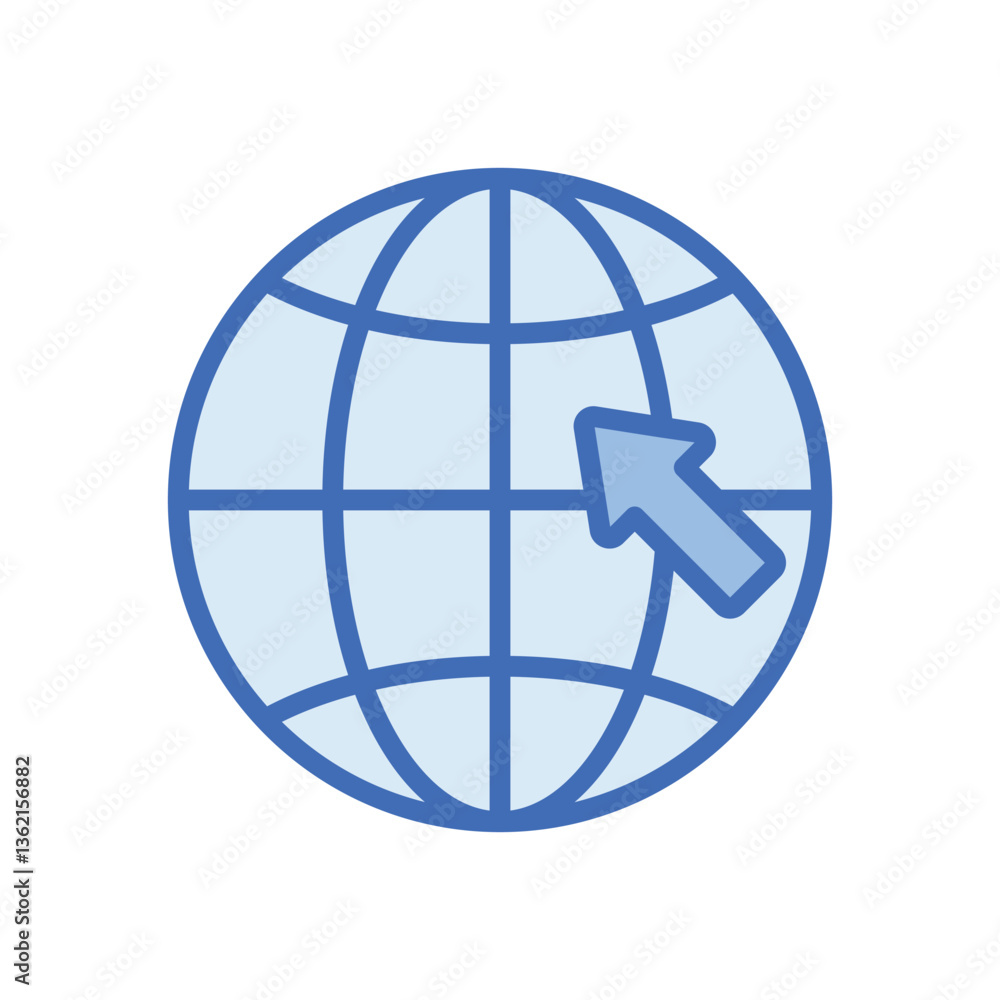 Browser Vector icon Browser Vector icon