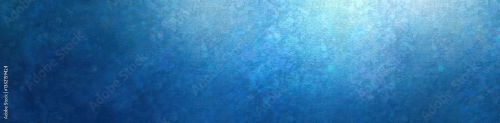 Obraz premium Abstract brushed metal texture, gradient blue-grey, subtle light reflections , wallpaper, pattern