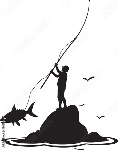 Fishing & Ice Fishing Bundle
