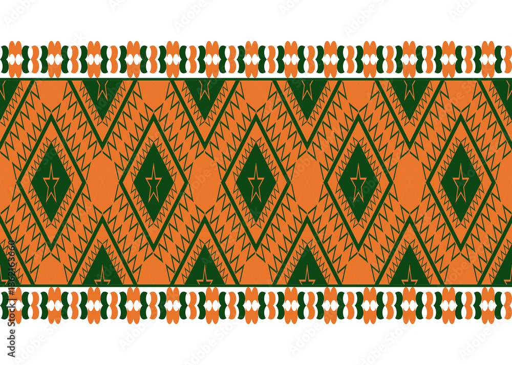 Geometric ethnic pattern, Vector, Sesmless pettern, Navajo, Native american. Geometric ethnic pattern, Vector, Sesmless pettern, Navajo, Native american.