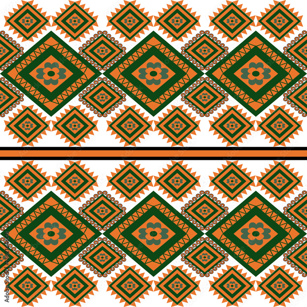Geometric ethnic pattern, Vector, Seamless pettern, Nanajo, Native american pettern. Geometric ethnic pattern, Vector, Seamless pettern, Nanajo, Native american pettern.
