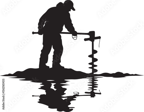 Fishing & Ice Fishing Bundle
