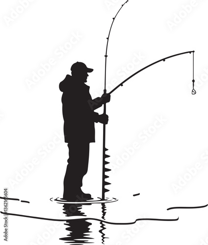 Fishing & Ice Fishing Bundle
