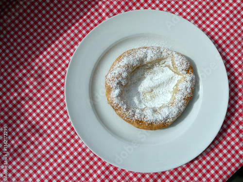 Fränkischer Hutkrapfen