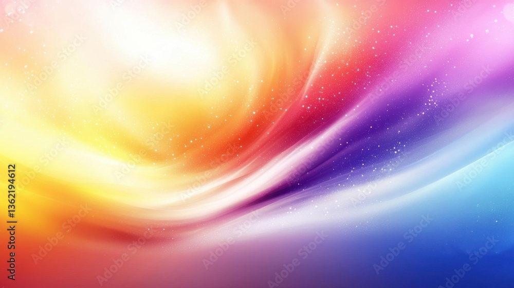 This captivating and vibrant digital background showcases a mesmerizing rainbow spectrum with a fluid swirling motion that creates a dynamic and ethereal atmosphere This captivating and vibrant digital background showcases a mesmerizing rainbow spectrum with a fluid swirling motion that creates a dynamic and ethereal atmosphere