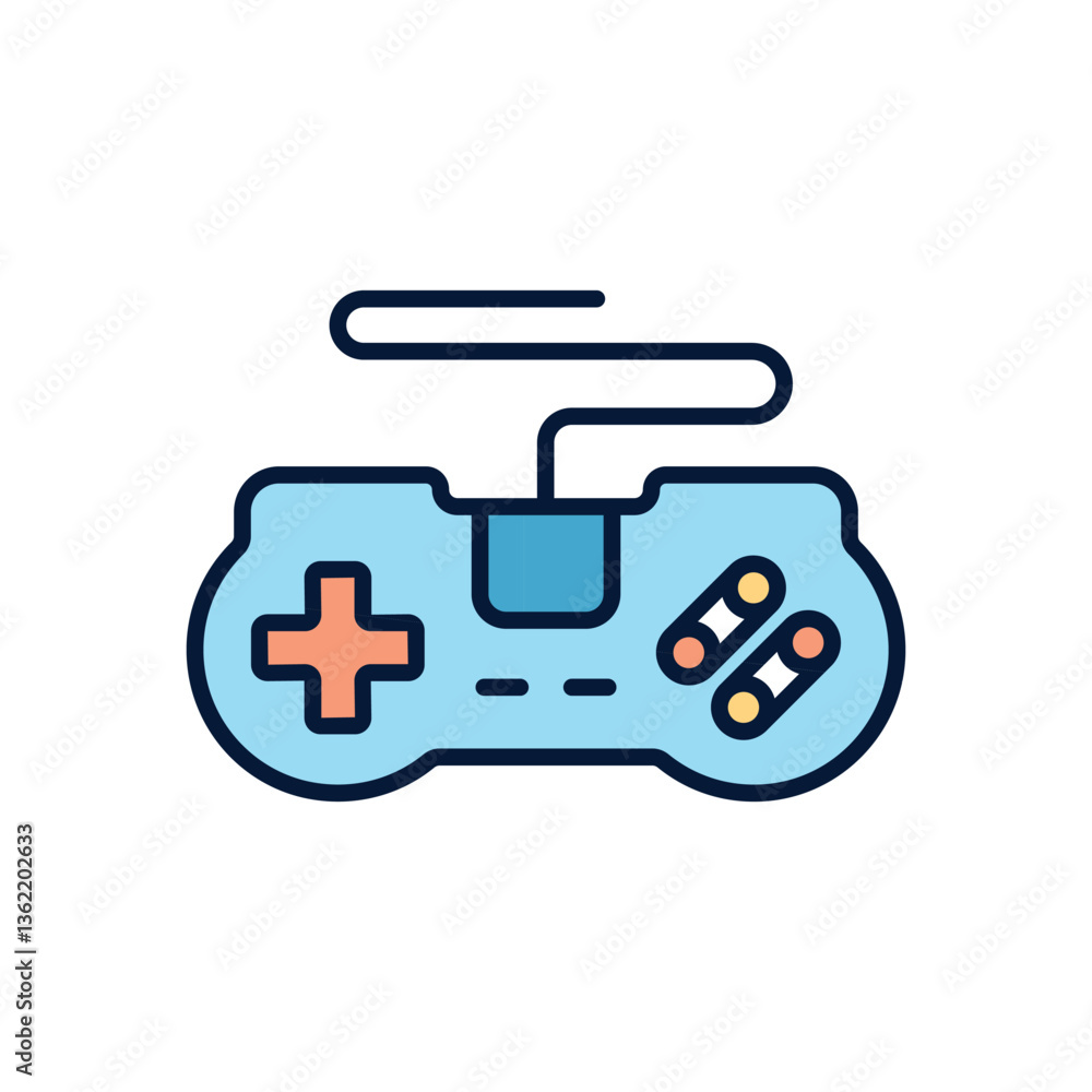 Console Vector icon Console Vector icon
