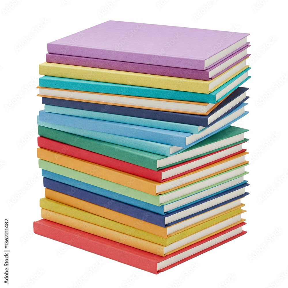 stack of books stack of books