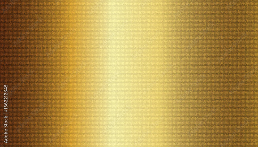 Gold Metallic Gradient Texture - Shiny Luxury Background Gold Metallic Gradient Texture - Shiny Luxury Background