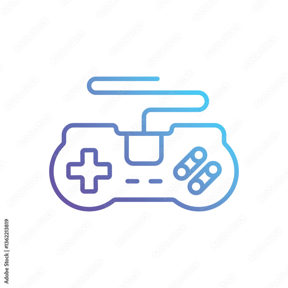 Console Vector icon Console Vector icon