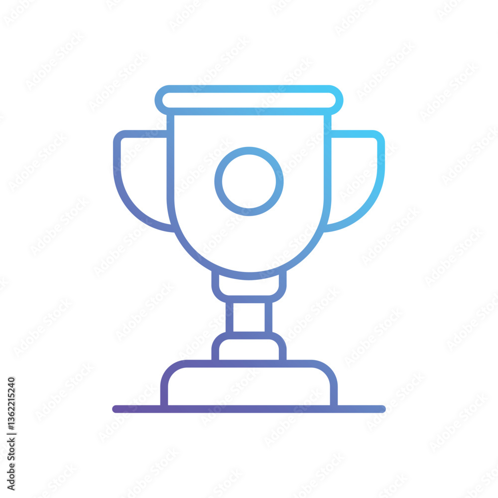 Achievement Vector icon Achievement Vector icon