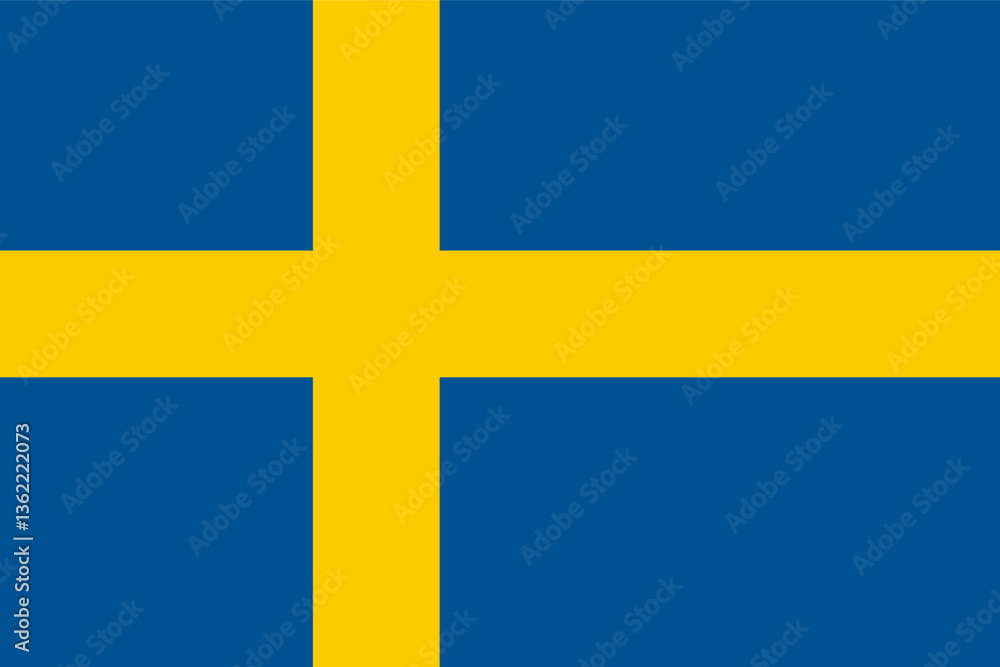 flag of sweden,Kingdom of Sweden flag vector icon flag of sweden,Kingdom of Sweden flag vector icon