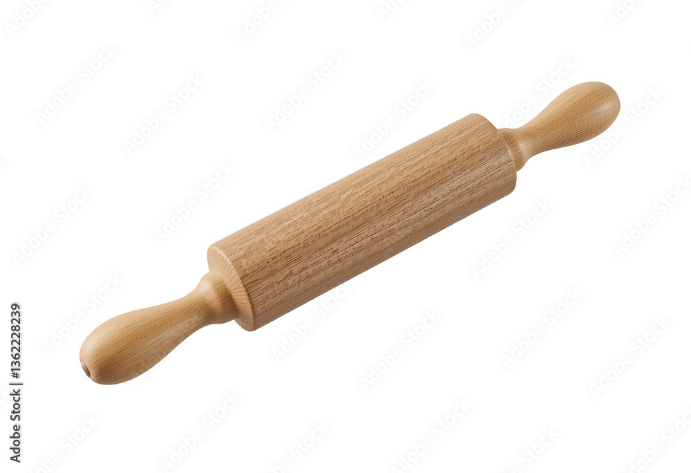 wooden rolling pin on transparent background png wooden rolling pin on transparent background png