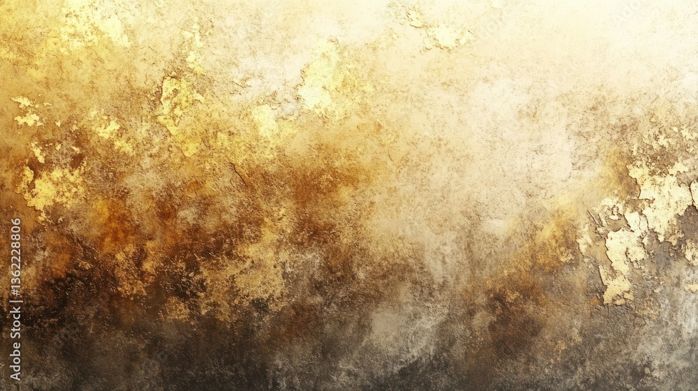 Abstract gold textured background Abstract gold textured background