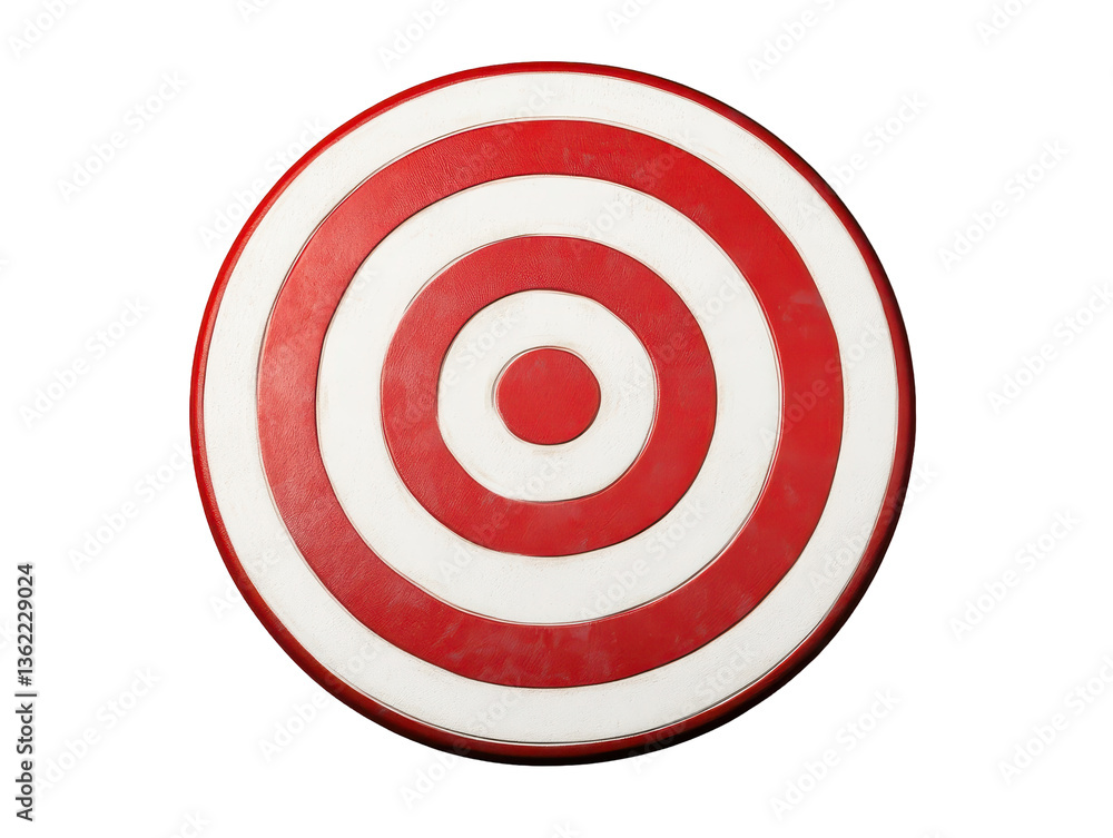 Isolated Classic Target Isolated Classic Target