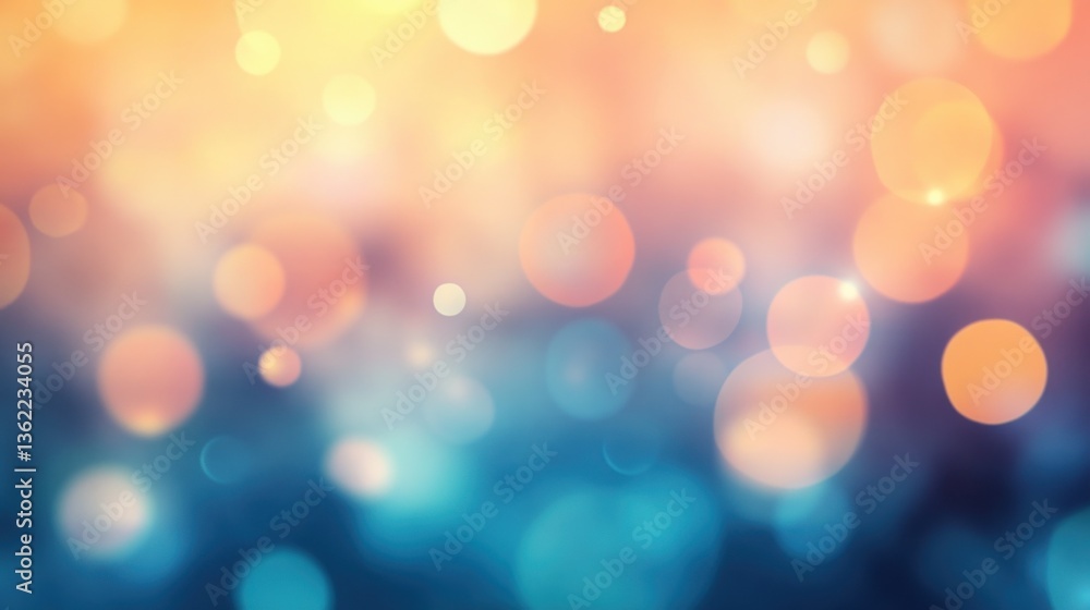 Fototapeta premium Blur background for web design. illustration