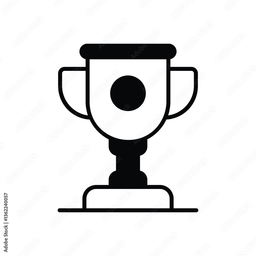 Achievement Vector icon Achievement Vector icon