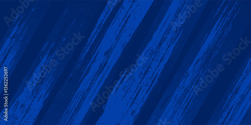 blue color pattern gradient grunge texture background. Dots pop art comics sport style vector illustration Abstract background dark blue with modern corporate concept