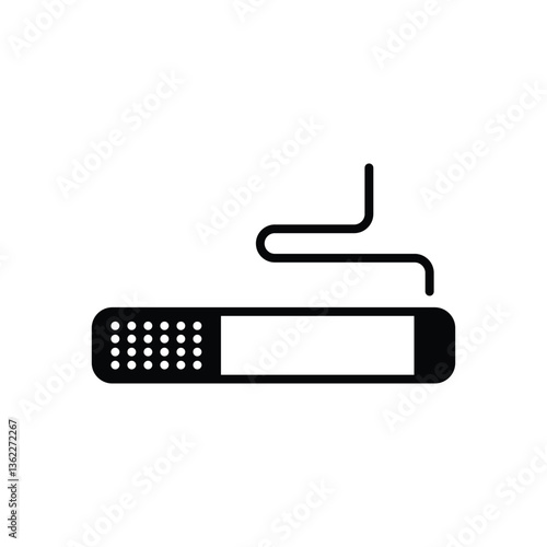 Smoking Vector icon