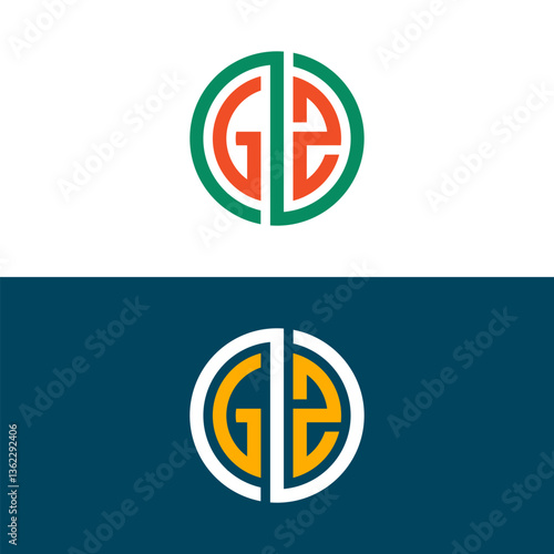 Free Download GS SG letter logo design - GFXLoad