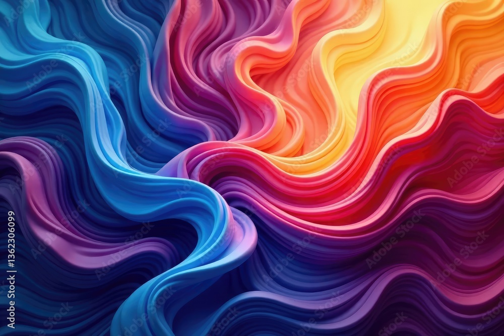 Abstract swirling, flowing forms creating a dynamic visual pattern , texture, universe Abstract swirling, flowing forms creating a dynamic visual pattern , texture, universe