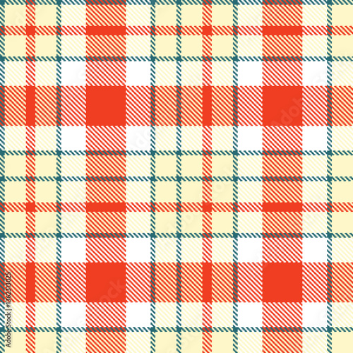 Wallpaper Mural Dark Petrol Seamless Tartan with Soft Pale accents Textile Design Torontodigital.ca