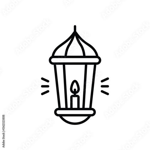 Wallpaper Mural Eid al fitr Vector icon Torontodigital.ca