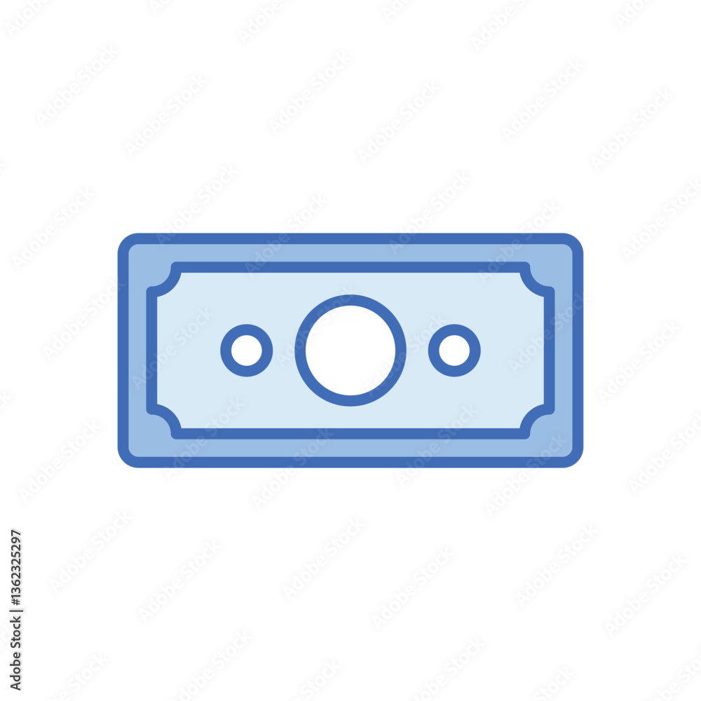 Pakistani rupee Vector icon Pakistani rupee Vector icon
