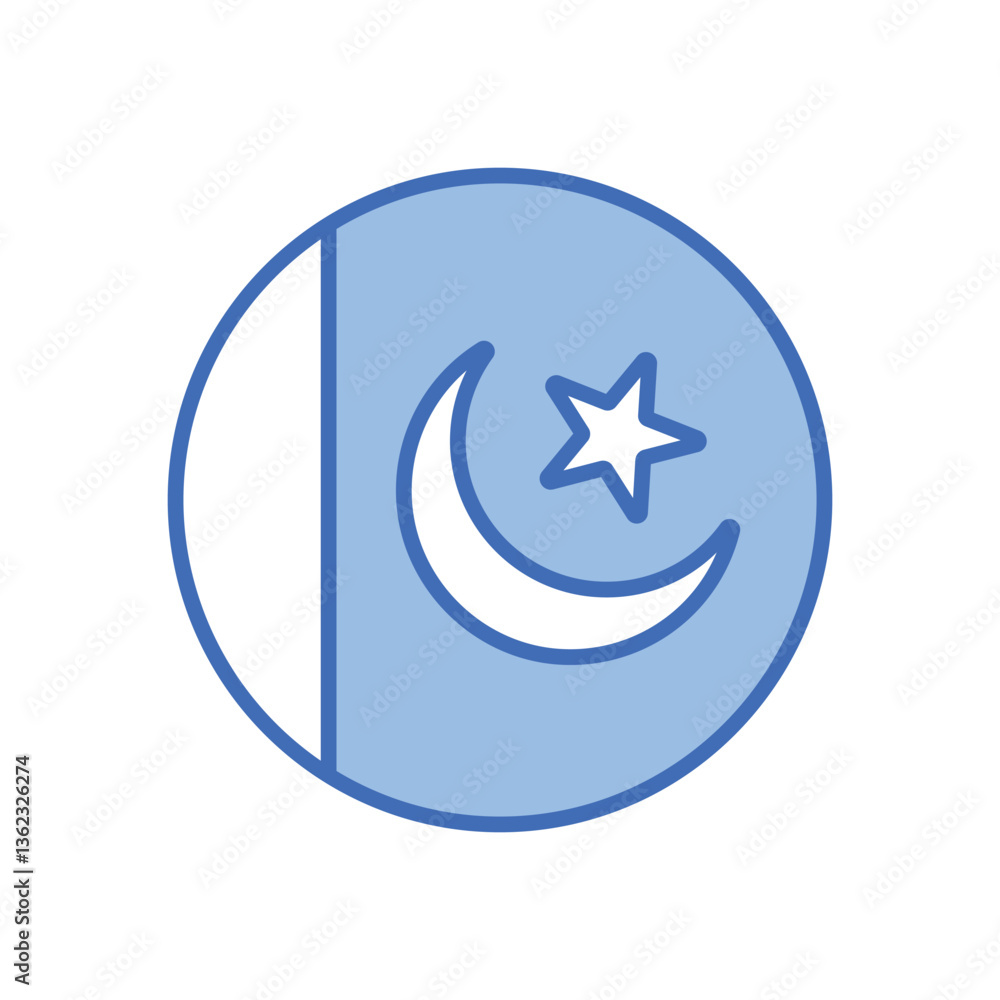 State emblem Vector icon State emblem Vector icon