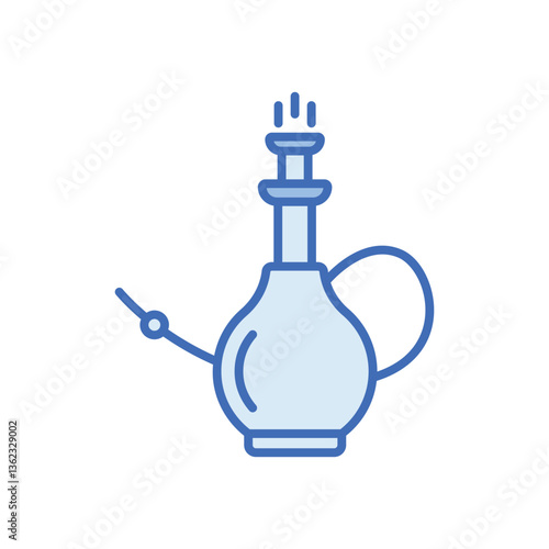 Hookah Vector icon
