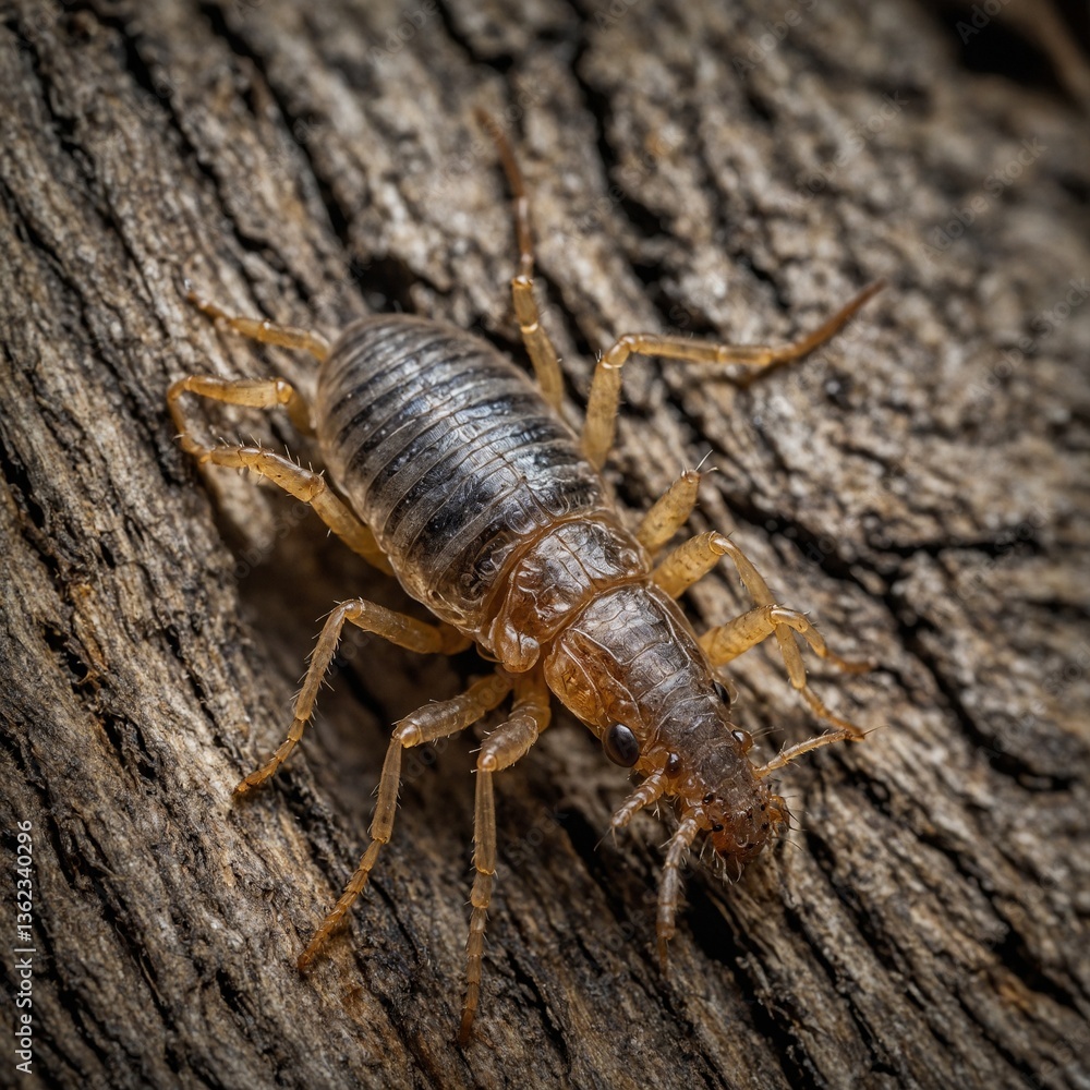 close up of a scorpion close up of a scorpion