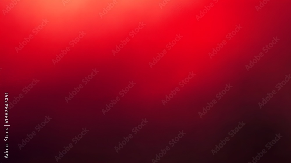1. A deep red gradient background with a smooth blend of dark and light tones 1. A deep red gradient background with a smooth blend of dark and light tones