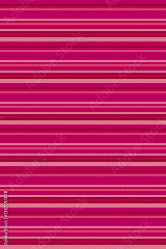 Menu vertical textile background, give texture lines pattern. Variation seamless fabric stripe vector in pink and bisque colors.