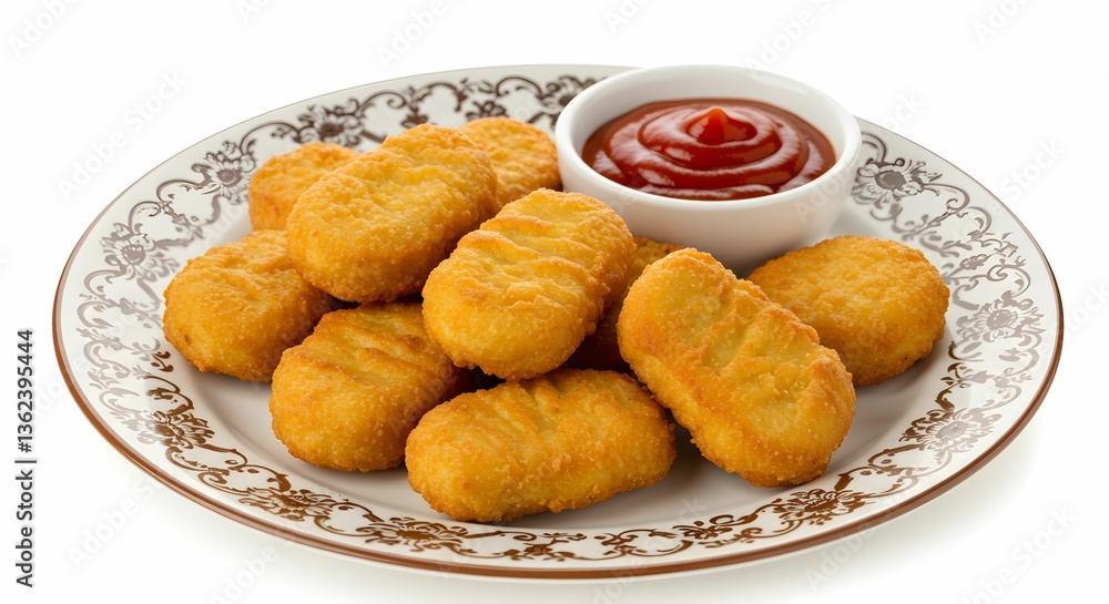 Delicious Dippers: The Ultimate Guide to Chicken Nuggets
Delicious Dippers: The Ultimate Guide to Chicken Nuggets