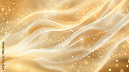 abstract golden background