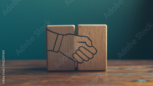 hand paper box business book