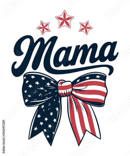 American Girly Cowboy Hat and Ribbon