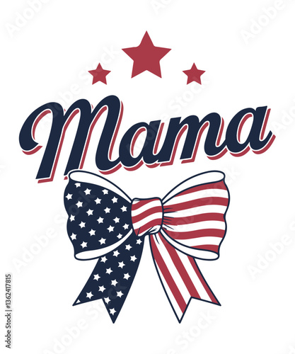 American Girly Cowboy Hat and Ribbon