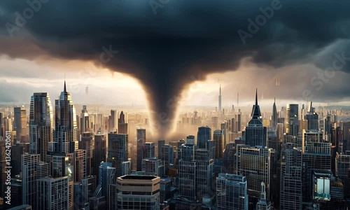 Wallpaper Mural new york city manhattan skyline Torontodigital.ca